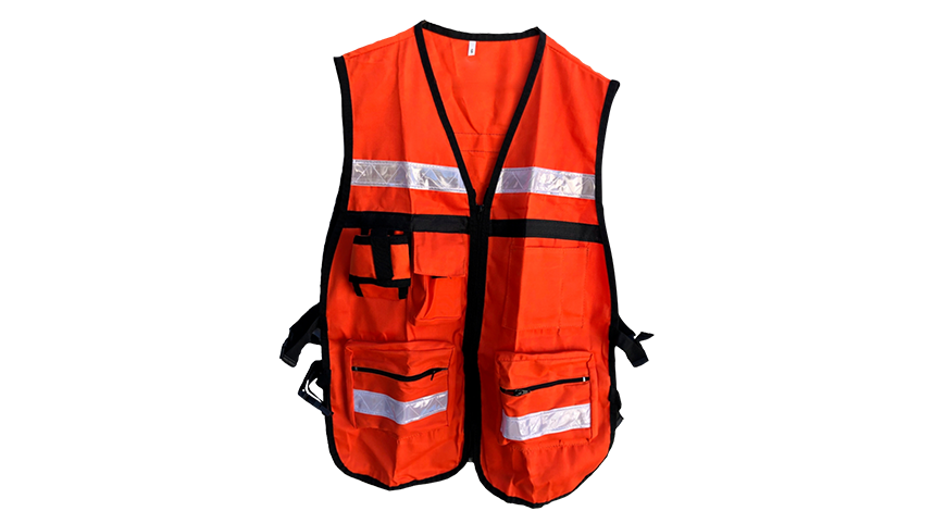 Chaleco Brigadista