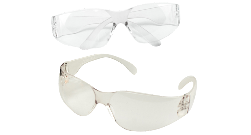 Lentes de Seguridad Mica Clara