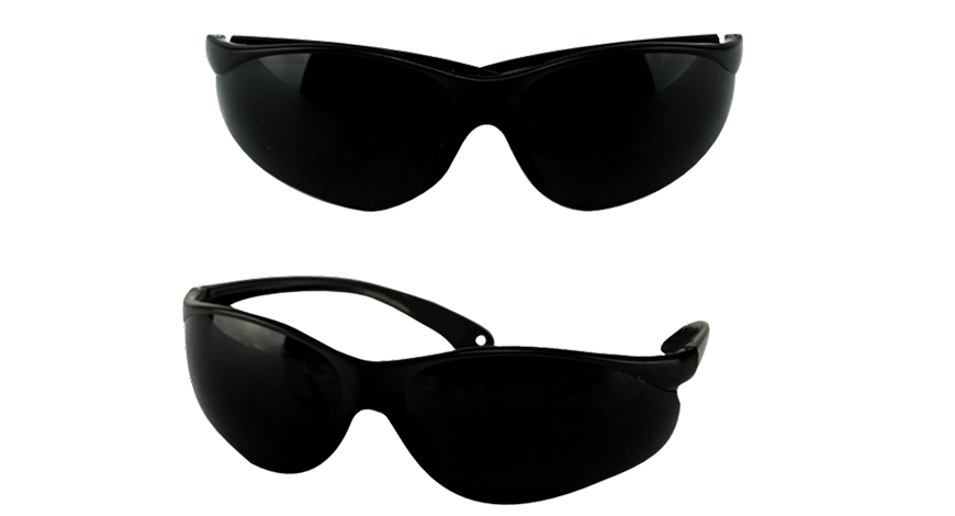 Lentes de Seguridad Mica Oscura