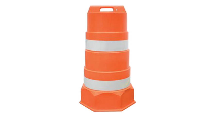 Trafi Tambo Naranja Reflectante